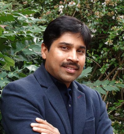 Professor Tapas Mishra's photo